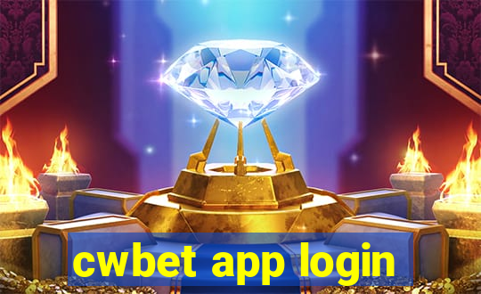 cwbet app login